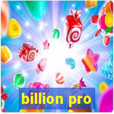 billion pro